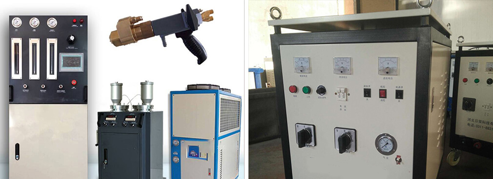 超音速噴塗設備