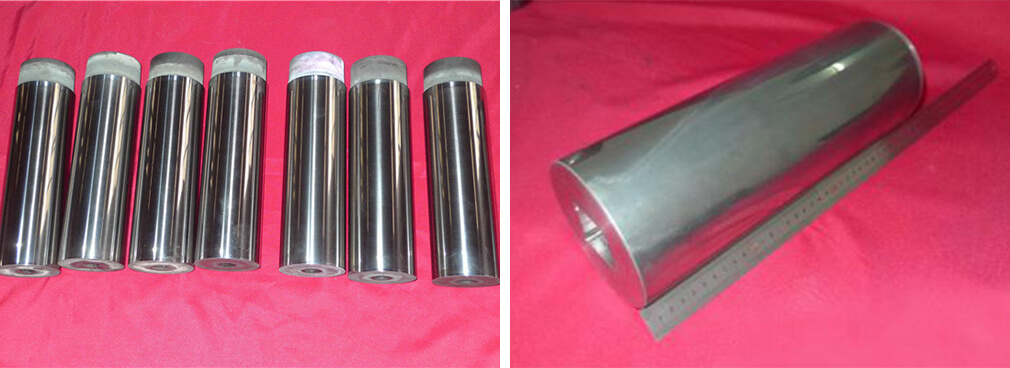 柱塞HVOF熱噴塗表麵強化 柱塞HVOF熱噴塗表麵強化