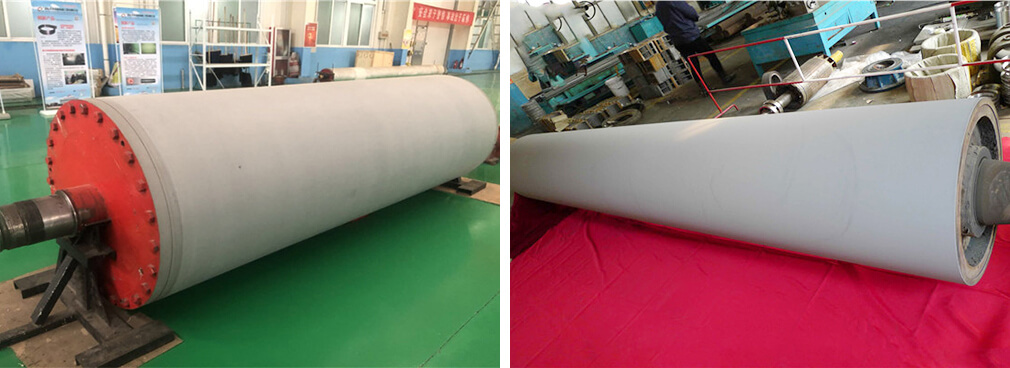 濟南天盟熱噴塗碳化鎢塗層輥