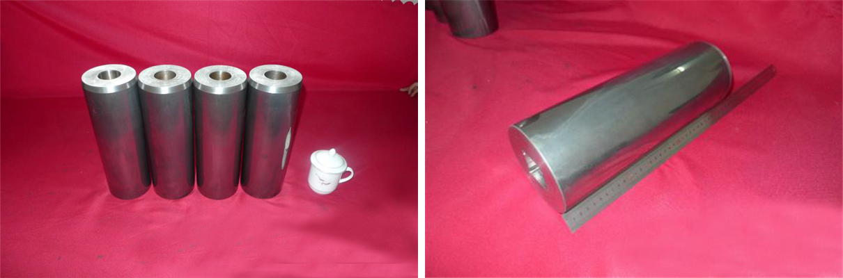 石油柱塞表麵熱噴塗磨損修複