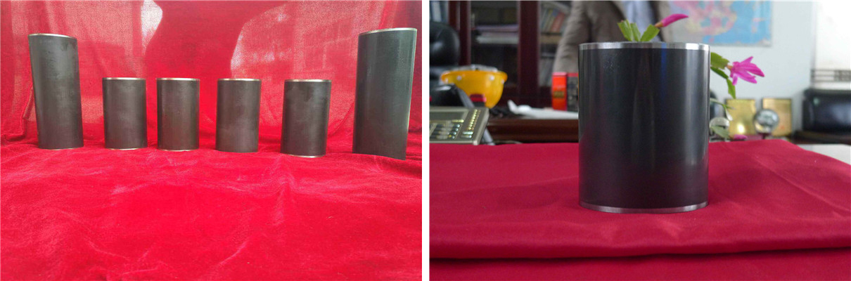 熱噴塗在進行陶瓷陪塗層時的應用