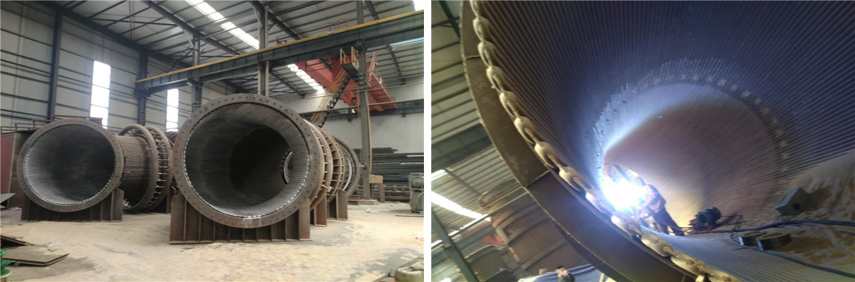 熱噴塗適用於鋼廠轉爐煙道及煙罩噴塗