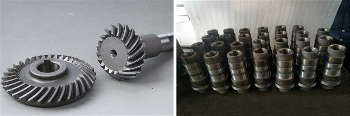 熱噴塗技術在零部件修複中的應用