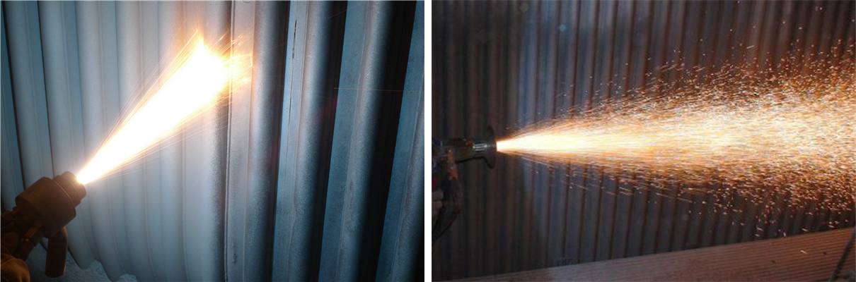 鍋爐水冷壁高溫腐蝕原因及表麵熱噴塗防護方法