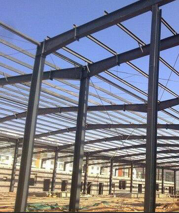 鋼鐵結構表麵熱噴鋁防腐塗層