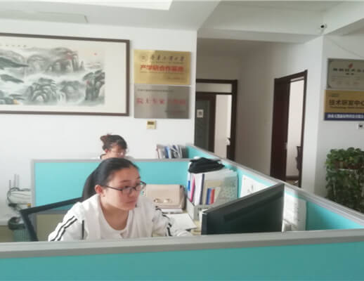 濟南91视频下载APP科技有限公司辦公區