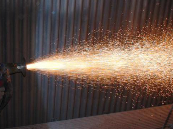 廈門專業電弧噴塗公司