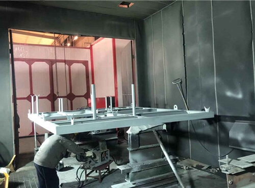 濟南天盟金屬熱噴塗鋼結構噴鋅鋁塗層的作用