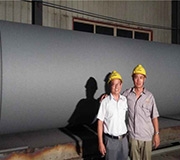 金屬熱噴塗公司給你介紹噴塗陶瓷塗層的基本程序