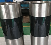 不鏽鋼軸表麵等離子噴塗陶瓷