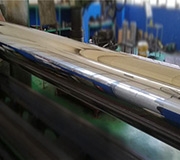 導電輥表麵熱噴塗強化