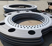 風電機組偏航製動盤熱噴塗修複