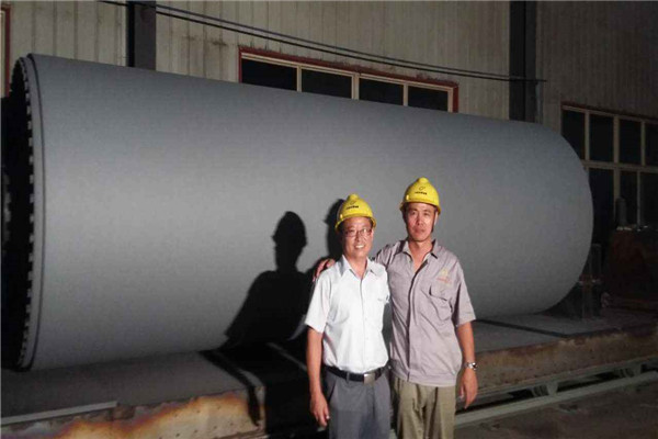 防腐耐磨塗層加工