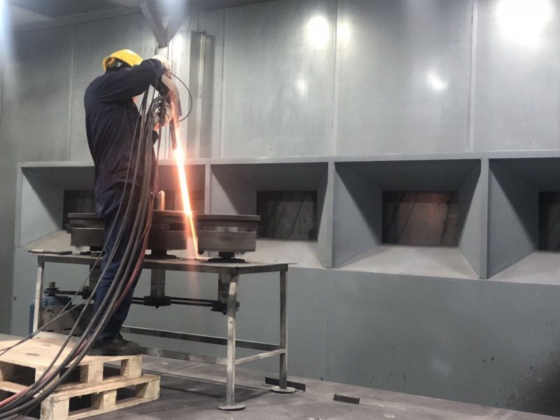 金屬熱噴塗適用的行業有哪些