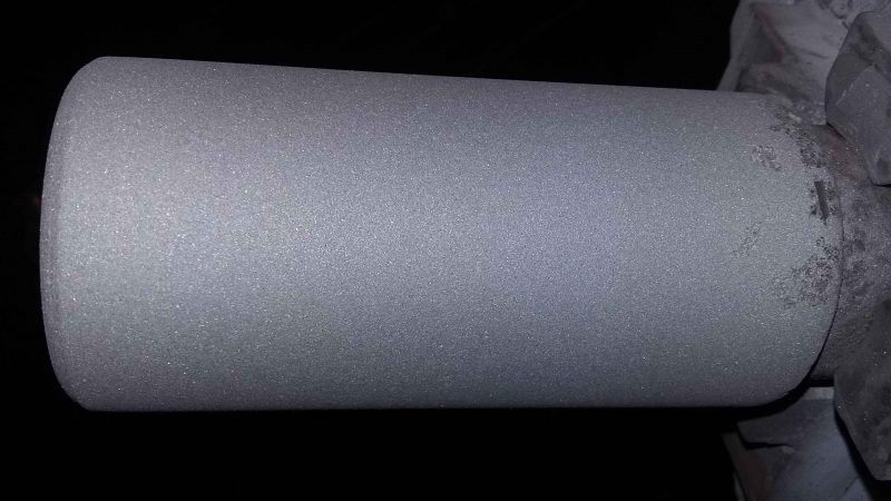 熱噴塗防腐耐磨塗層工藝如何製作