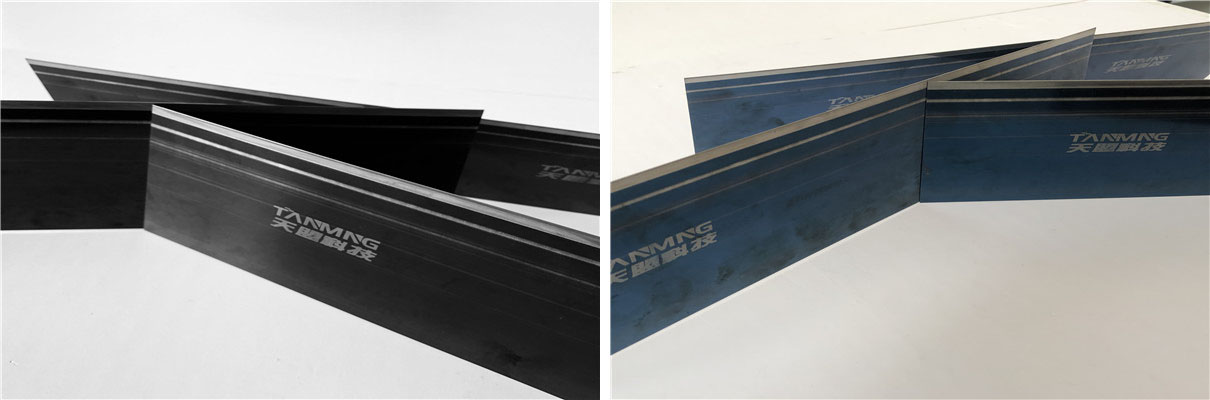 天盟公司告訴你陶瓷刮刀片比鋼刮刀片好在哪裏