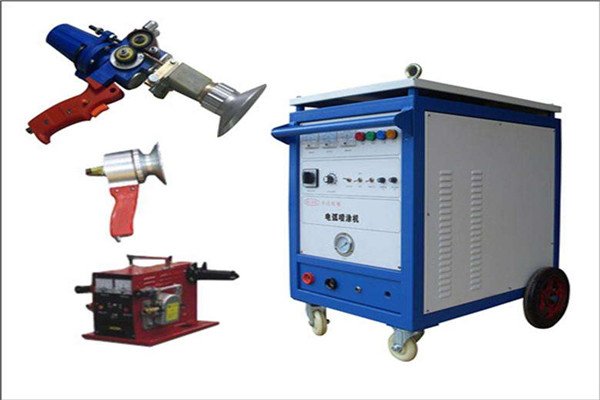 電弧噴塗設備