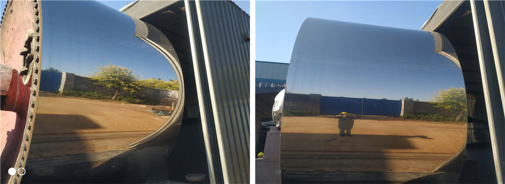 浙江材料公司超音速噴塗修複烘缸