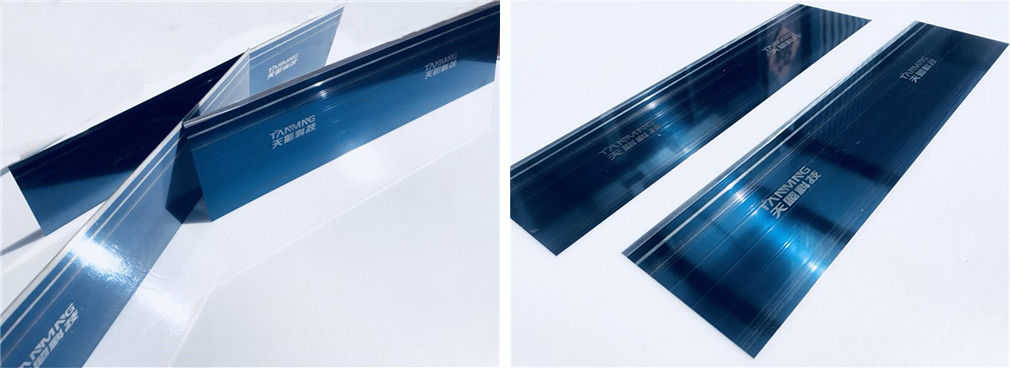 碳化鎢塗布刮刀片