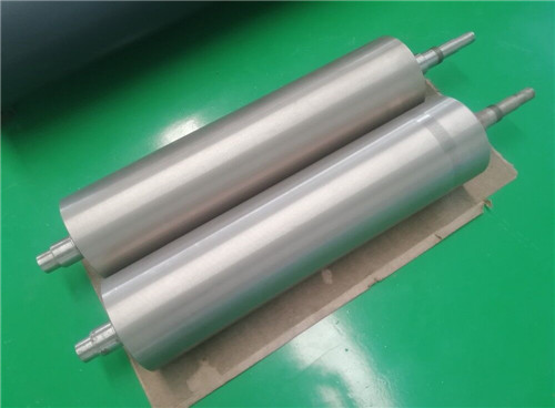 導電輥超音速噴塗