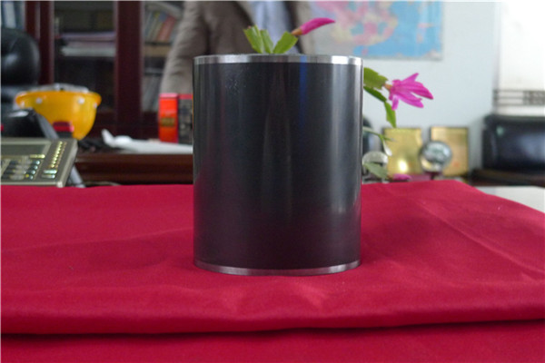 熱噴塗陶瓷塗層在修複軸套及受損配件中的應用