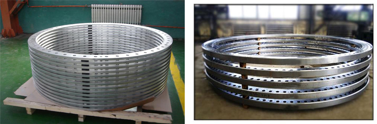 風電法蘭腐蝕磨損還可以這樣修複