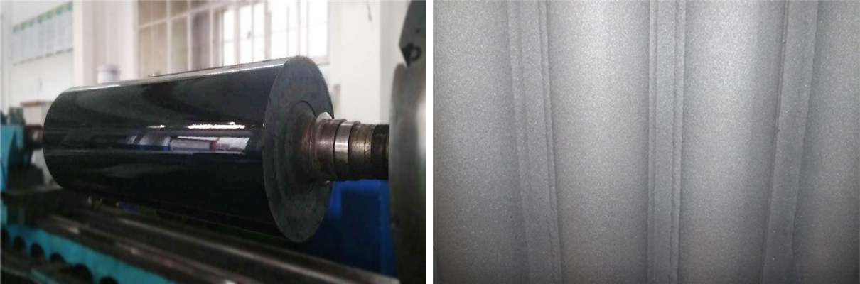 熱噴塗非晶態合金材料