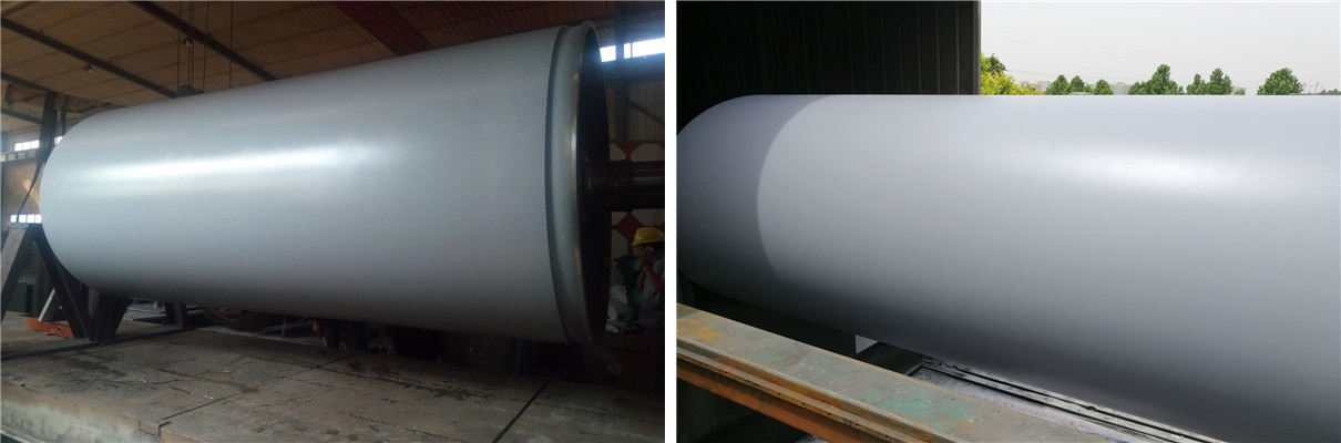 碳化鎢複合不粘塗層烘缸