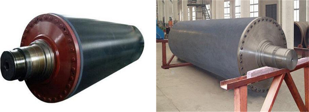 氧化物複合塗層造紙壓榨輥 氧化物複合塗層造紙壓榨輥