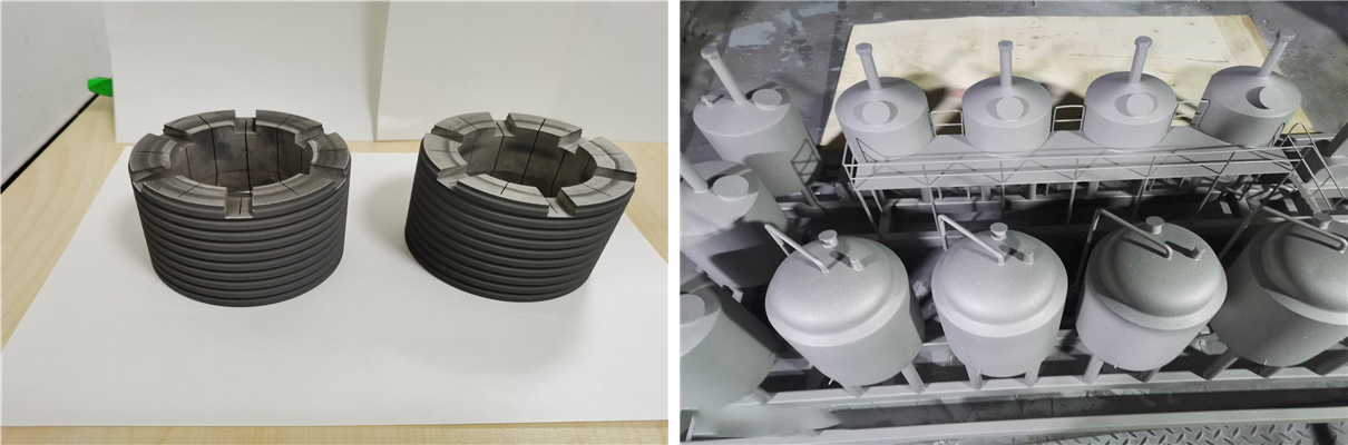 熱噴塗金屬合金材料