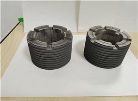 熱噴塗金屬合金材料