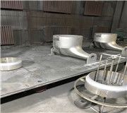 金屬熱噴塗技術修複磨損工件