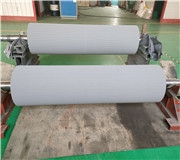 功能輥表麵噴塗防腐耐磨強化塗層