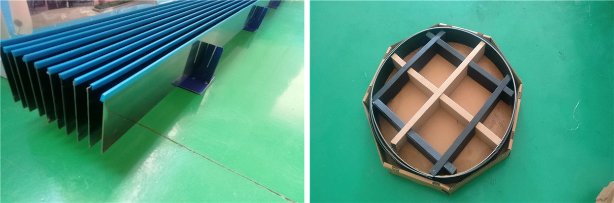 天盟公司高品質紙機刮刀