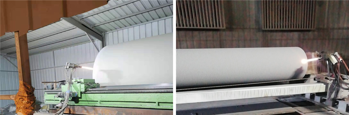 強悍的金屬熱噴塗技術