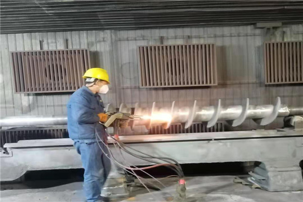 金屬熱噴塗塗層結構應用介紹