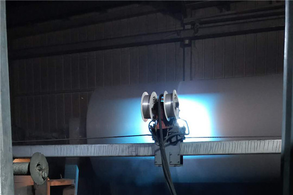 金屬熱噴塗技術