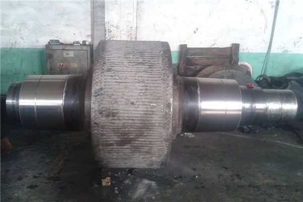 軸承位磨損修複