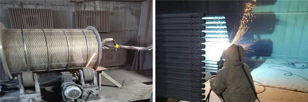 常見的熱噴塗金屬塗層功能介紹