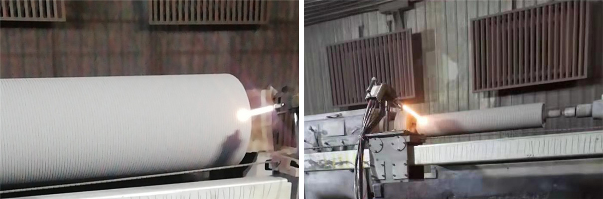 91视频黄下载工藝--高速空氣/燃料火焰噴塗