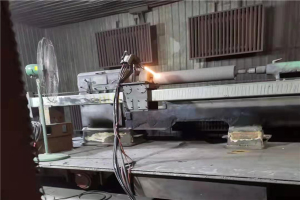 常用的熱噴塗純金屬線材材料