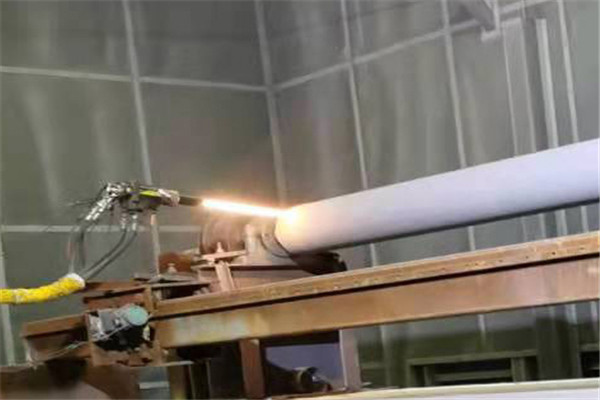 常用的熱噴塗合金線材材料