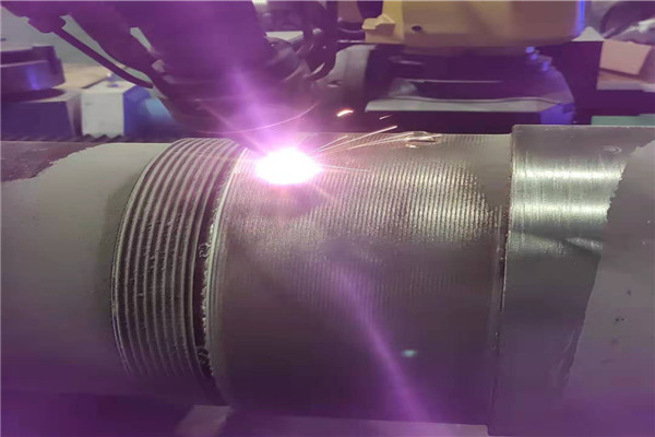 激光熔覆材料應用介紹