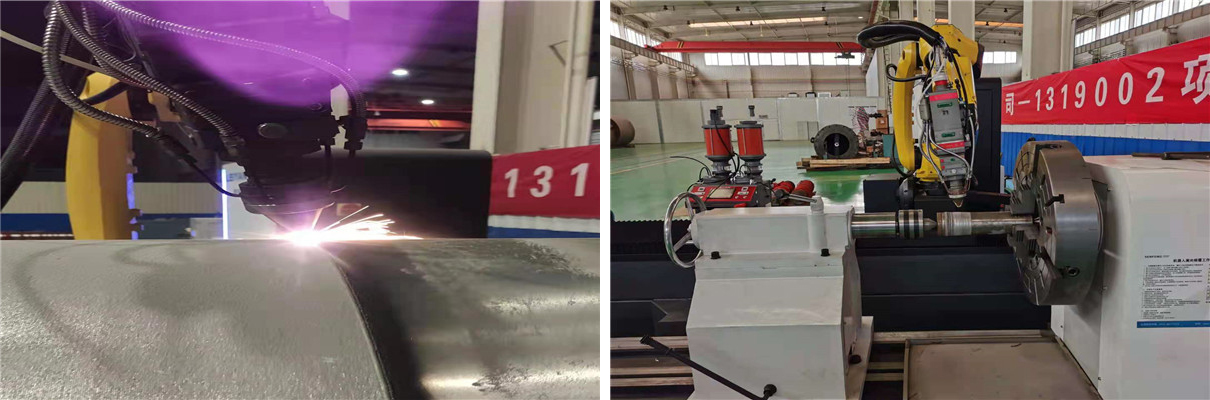 柱塞表麵激光熔覆技術強化修複