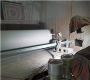 噴塗什麽材料合適，塗層厚度、結合強度、硬度能達到多少？