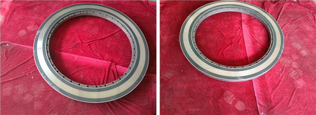 濰坊某機械製造公司動環等離子噴塗強化