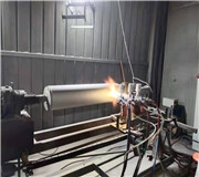 金屬表麵熱噴塗強化修複需要哪些步驟