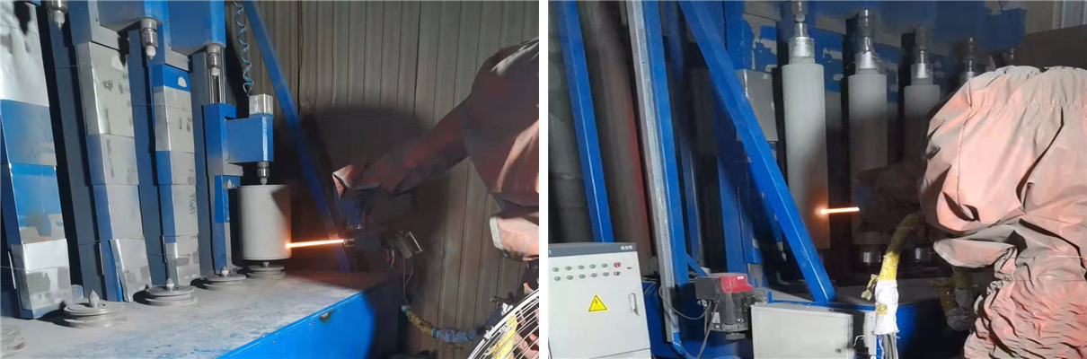 看熱噴塗工藝如何製備高質量金屬塗層