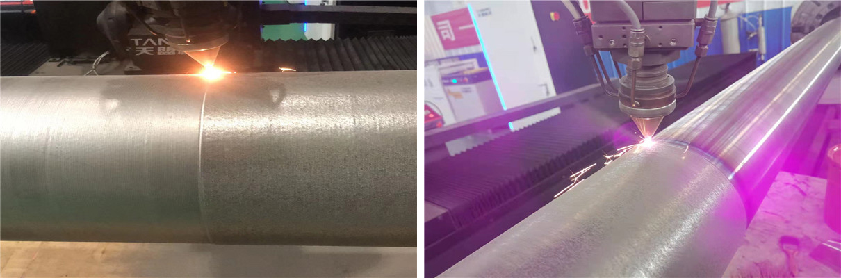 激光熔覆層的質量主要受哪些方麵影響