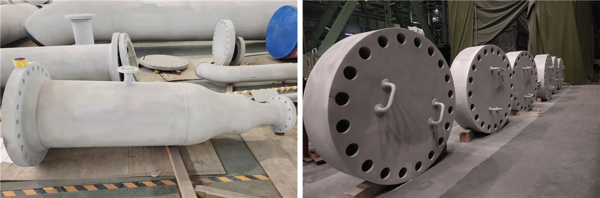 哪些材料適用於熱噴塗防腐塗層